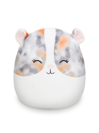 Squishmallows Pax de gerbil, 20 cm