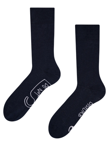 Vrolijke sokken Niet storen