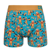 Vrolijke heren trunks Kerstcalorieën