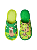 Vrolijke slippers Stokstaartjes