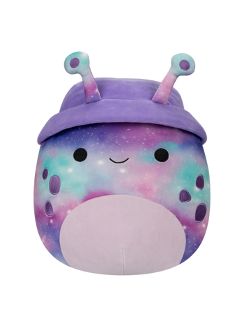 Squishmallows Daxxon de paarse buitenaardse, 30 cm