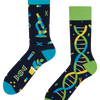 Vrolijke sokken DNA