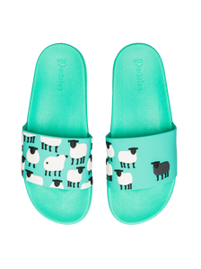 Vrolijke sliders Zwarte schapen