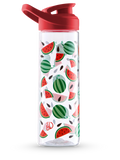 Vrolijke waterfles Watermeloen 700 ml