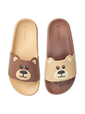 Vrolijke sliders voor kinderen Beer