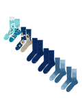 6-pack warme sokken – Koele bries
