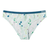 Vrolijke damesslips Weidebloemen