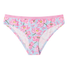 Vrolijke damesslips Waterlelie