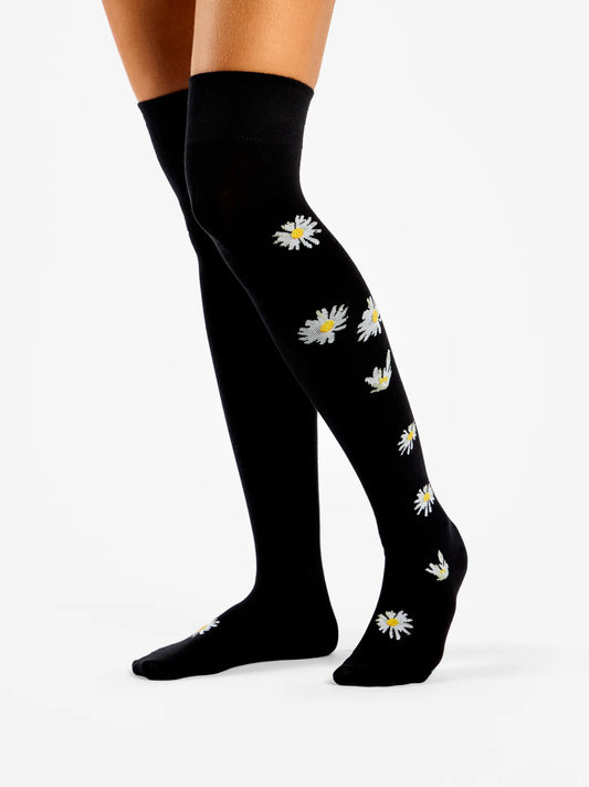 over-the-knee-socks-daisies-at-night-40/404394f52ea679d83253704f354a0165f6cb51ee