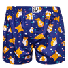 Vrolijke herenboxershorts Hamster