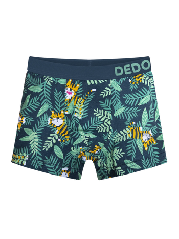 Vrolijke boxers voor jongens Tijger