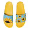 Vrolijke sliders Zomerzonnebloem