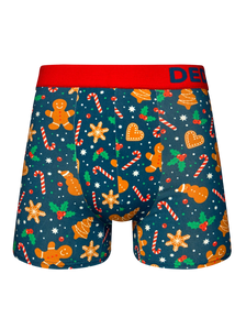 Vrolijke herentrunks Speculaas & snoep