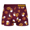 Vrolijke herentrunks Bier