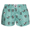 Vrolijke damesboxershorts Panda