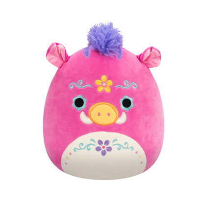 squishmallows-horacio-the-pink-day-of-the-dead-boar-20-cm-49/49657099f92a928c650419e2035a55261aae429d