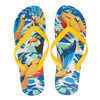Vrolijke flip-flops Tropische vogels
