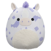 Squishmallows Abelita het Lavendel appaloosa-paard, 30 cm