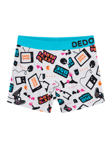 Vrolijke boxers voor jongens Gamer