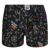 Vrolijke herenboxershorts Wiskunde