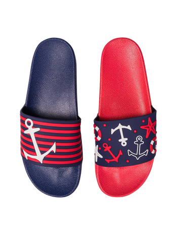 Vrolijke sliders Maritieme momenten