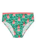 Vrolijke meisjes slips Roze prinses