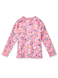 UV-beschermend zwemshirt voor kinderen Schattige vlinders