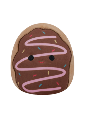 Squishmallows Flip-A-Mallow donut naar latte, 13 cm