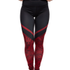 Vrolijke fitnessleggings Magnolia