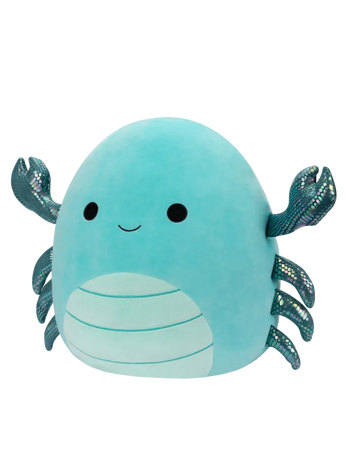 Squishmallows Carpio de Wintertaling Schorpioen, 40 cm