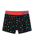 Vrolijke boxers voor jongens Nummers