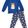 Vrolijke kinderpyjama Hamster