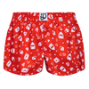 Vrolijke damesboxershorts Love letters