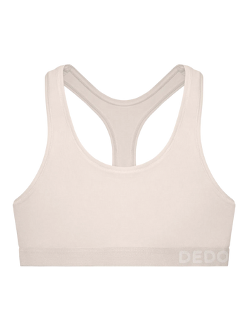 Damesbralette cream