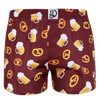 Vrolijke herenboxershorts Bier
