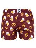 Vrolijke herenboxershorts Bier