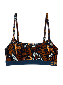 Modal damesbralette Hert