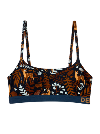 Modal damesbralette Hert