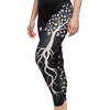 Vrolijke fitnessleggings Eikenboom