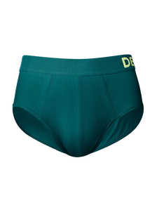 Herenslip Smaragdgroen