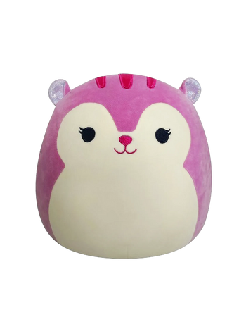 Squishmallows Allina de eekhoorn, 20 cm