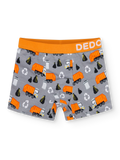Vrolijk boxers voor jongens Vuilniswagen