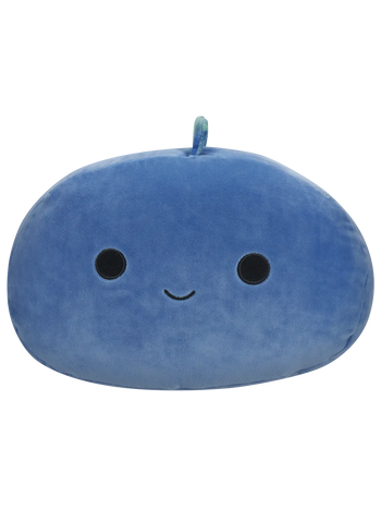 Squishmallows Stackables Brody de donkerblauwe dinosaurus, 30 cm