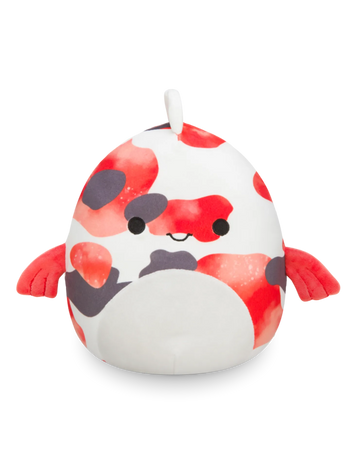 Squishmallows Dandii de vis, 20 cm