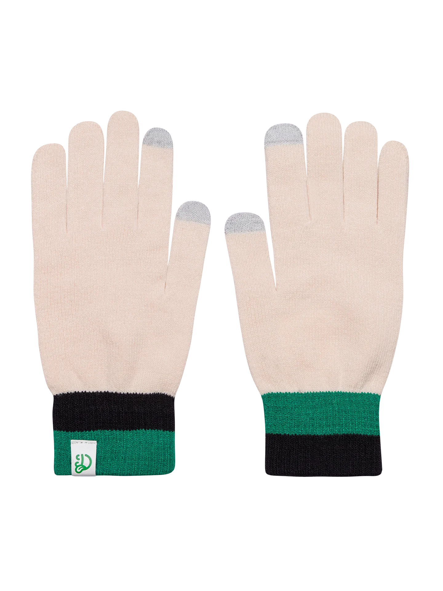 beige-green-knitted-gloves-58/58a9d2250b5244c6407ea580189a0ca420eb7103