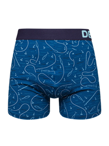 Vrolijke herentrunks Nachtvisser