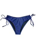 Verstelbaar bikinibroekje Donkerblauw