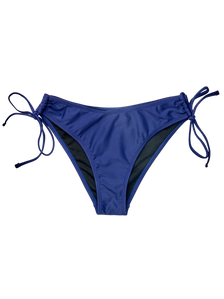 Verstelbaar bikinibroekje Donkerblauw