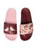 Vrolijke sliders Vogels & bessen