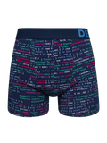 Vrolijke heren trunks Webontwikkelaar